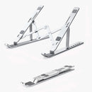 Laptop Stand - M8, Aluminium Fold able Laptop Stand