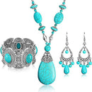 NEB-BHM006, Bohemia Jewelry Set