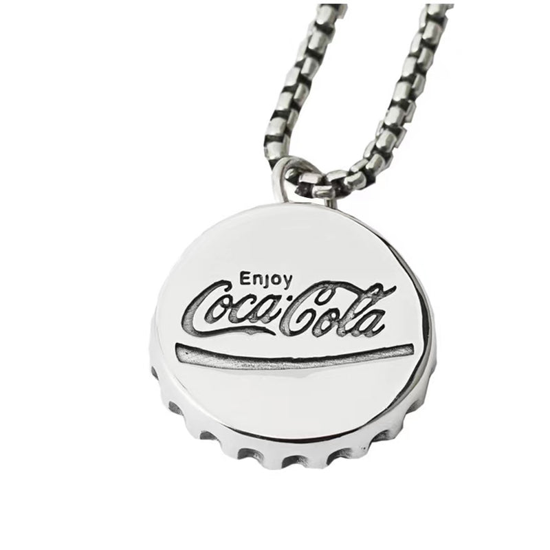 NL-COCA, Coca Cola Necklace