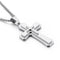 NL-GX1213, Stainless Steel Cross Necklace