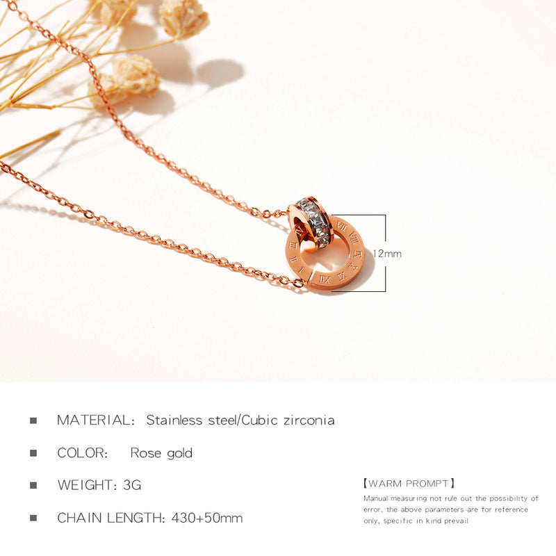 Necklace - NL-GX1396