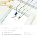 Necklace - NL-GX1616, Couple Necklace