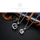 Necklace - NL-GX1617, Couple Necklace