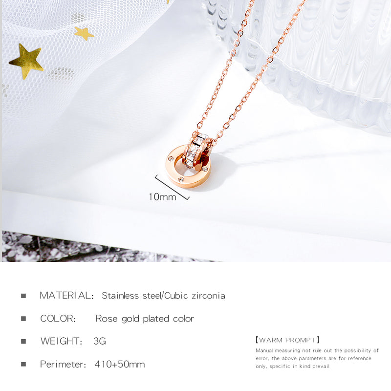 Necklace - NL-GX1643