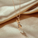 NL-GX1680,Staineless Steel Necklace