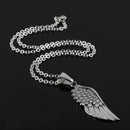 Necklace NL-GX1103, Angel WingS Necklace