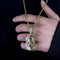 NL-P19010013, HipHop Style Jesus Necklace