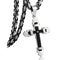 NL-SPN006,Stainless Steel Cross Necklace