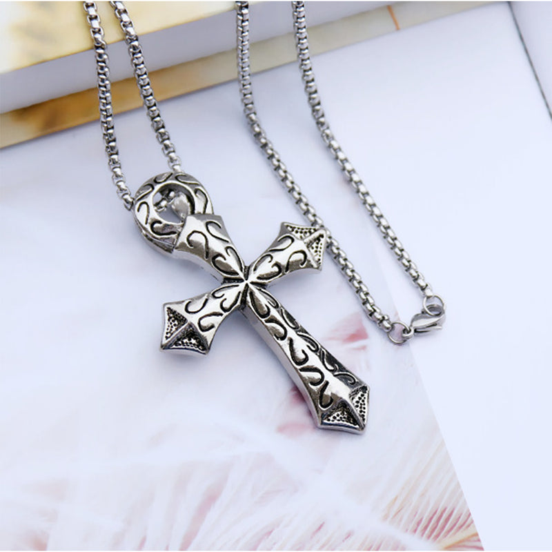 NL-XC003, Cross Necklace