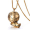 NL-XC004,  Soccer Necklace