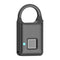 Smart Fingerprint/Biometric Padlock - P50