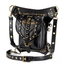 PKB-HG131, PU Leather Steampunk Bags