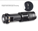 LED Torch - PN-168, Rechargeable LED Torch
