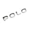 POLO-21,High Quality ABS VW 2021 Edition POLO Badge