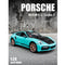 PORSCHE-2405A, Porsche 911 Turbo S Model Car