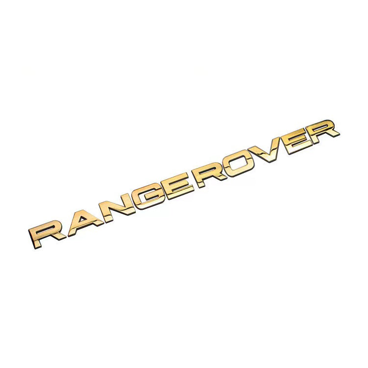 RANGE ROVER-BADGE, High Quality Badges – imixhome