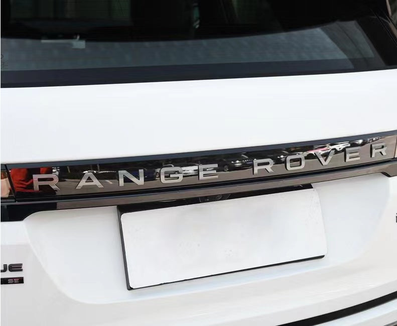 RANGE ROVER-BADGE, High Quality Badges – imixhome