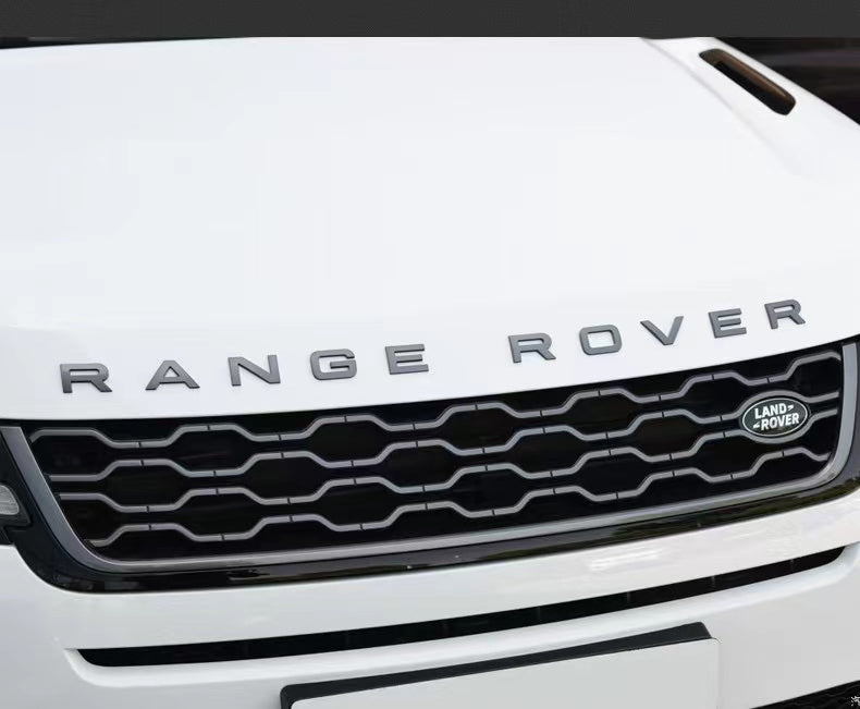 RANGE ROVER-BADGE, High Quality Badges – imixhome