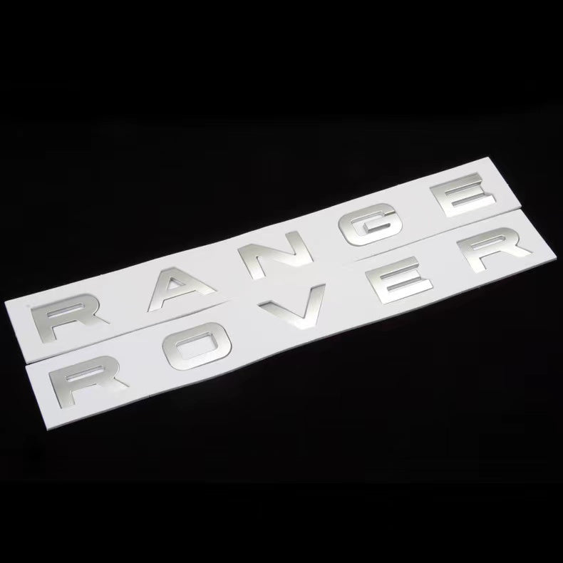 RANGE ROVER-BADGE, High Quality Badges – imixhome