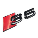 AD-S5, Audi S5 3D Trunk Badge