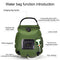 SBC-001-20L, 20L Camping Shower Bag