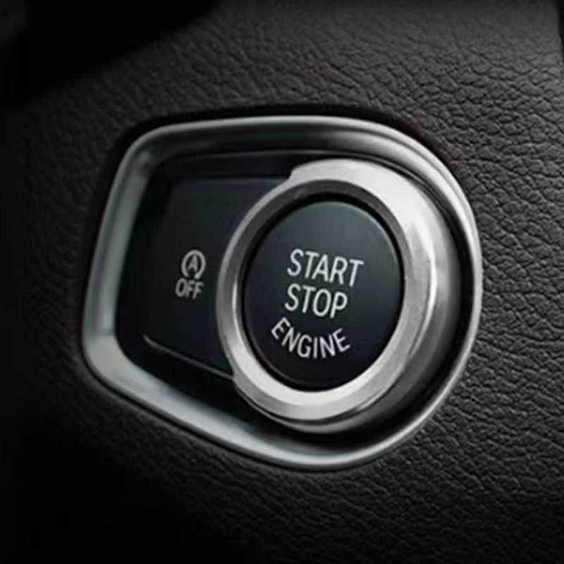 SBC-BMW-KIT, BMW Vehicle Start Button Cover Kit