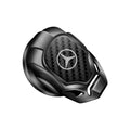 SBC-MBZ-IRONMAN, Mercedes Benz Vehicle Start  Button Iron Man Style Protection Cover