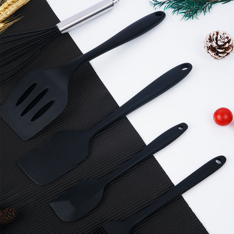 SCS-001-5, 5 Pieces Silicone Cooking Set