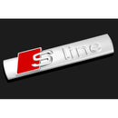 Badges, AD-SLINE-FD, High Quality S Line Fender Badges