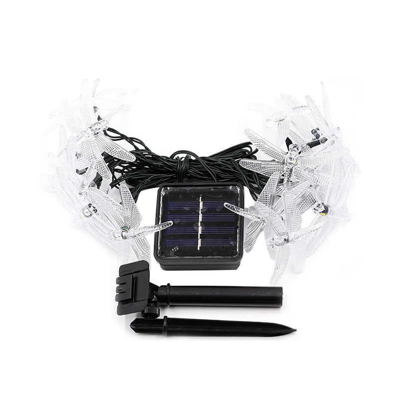 Solar Power LED Strap - SLS-DF, Dragonfly