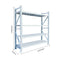 Shelf, SSR-226-4, Four Tiers Adjustable Steel Shelf Racking