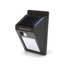 Light - SWL-001-30, Solar Power LED Wall Light