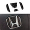 SWS-HONDA-CF, Honda Car Steering Wheel Stickers