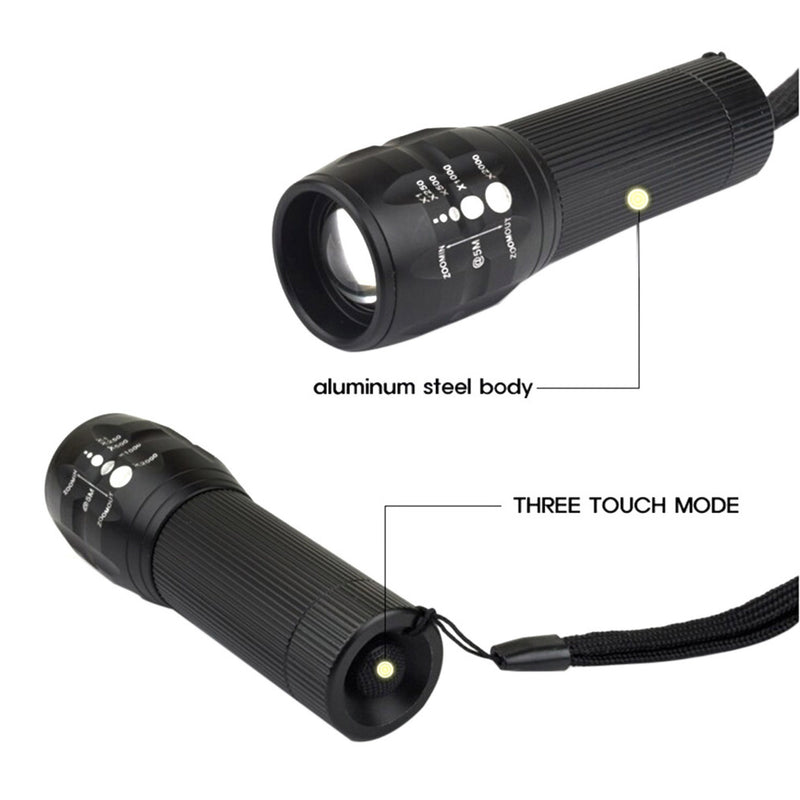 Torch - TC-8548, Bicycle LED Torch