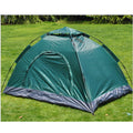 TENT-001, 3~4 Sleeper A Pop-Up Build-Up Tent