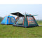 TENT-002, 4 Sleeper A Pop-Up Build-Up Tent