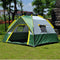 TENT-004, 3~4 Sleeper A Pop-Up Build-Up 1 Door 3 Windows Tent
