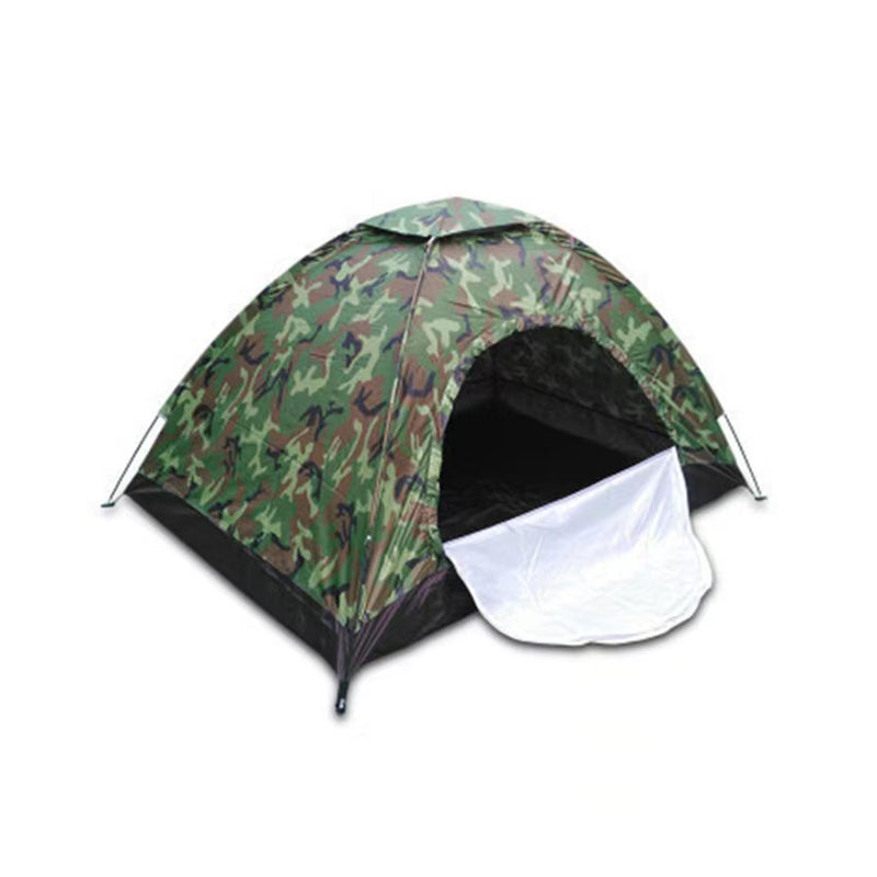TENT-006, 3~4 Sleeper Camouflage Tent