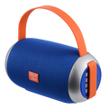 Bluetooth Speaker - TG112,Portable Bluetooth Boom Speaker