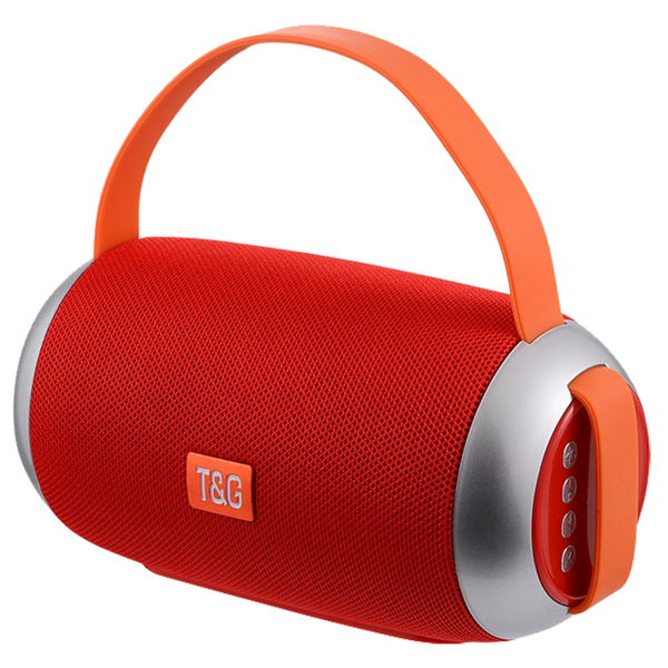 かぼちゃの馬車　BLUETOOTH SPEAKER Bluetooth Speaker - TG112,Portable Bluetooth Boom Speaker – imixhome
