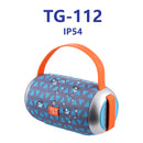 Bluetooth Speaker - TG112,Portable Bluetooth Boom Speaker