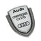 VCE-001-AUDI, Audi Owners Club Emblem