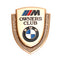 VCE-001-BMW, BMW Owners Club Emblem