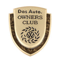 VCE-001-VW, Volkswagen Owners Club Emblem