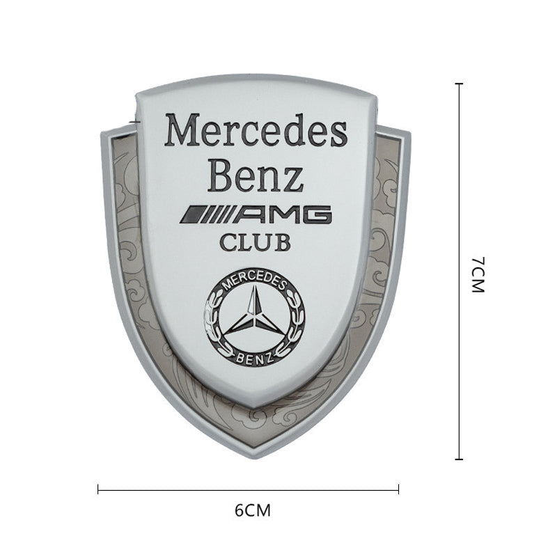 VCE-001-BMW, BMW Owners Club Emblem – imixhome