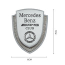 VCE-001-AUDI, Audi Owners Club Emblem