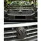VW-FBC-14-DA, VW 2021 Edition Black Style Front Mirror Badge Cover