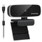WebCam - W12,1080P HD Webcam with Microphone