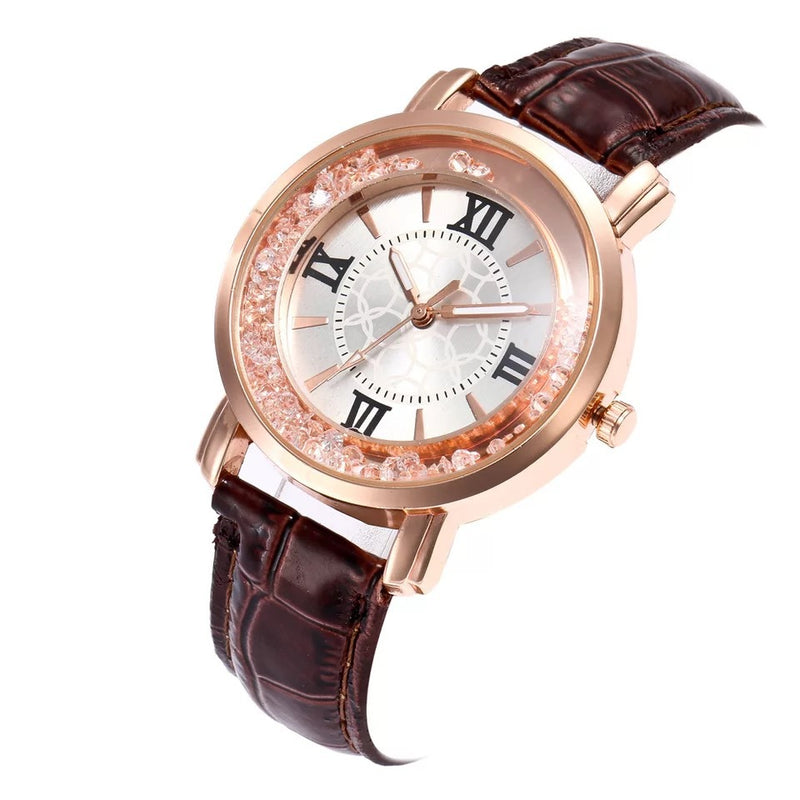 Watch - WA-001, Ladies Quartz Wrist watch