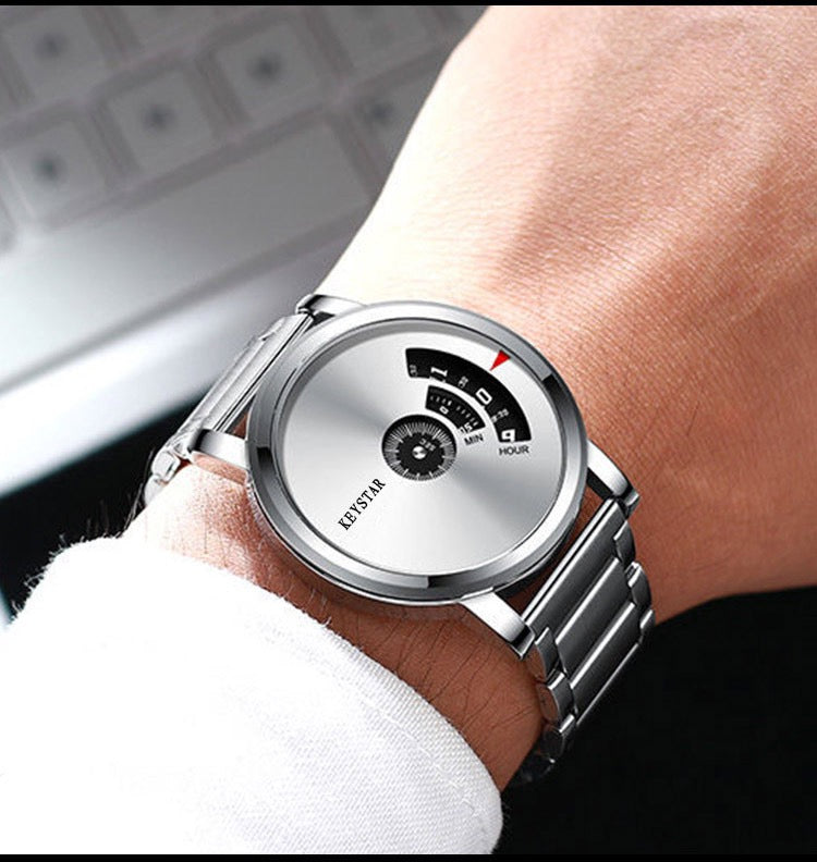 Watch - WA-002, Men's Quartz Wrist watch
